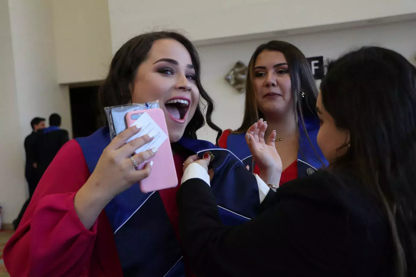 Desayuno previo a la graduación Diciembre 2019 en el Tec Guadalajara