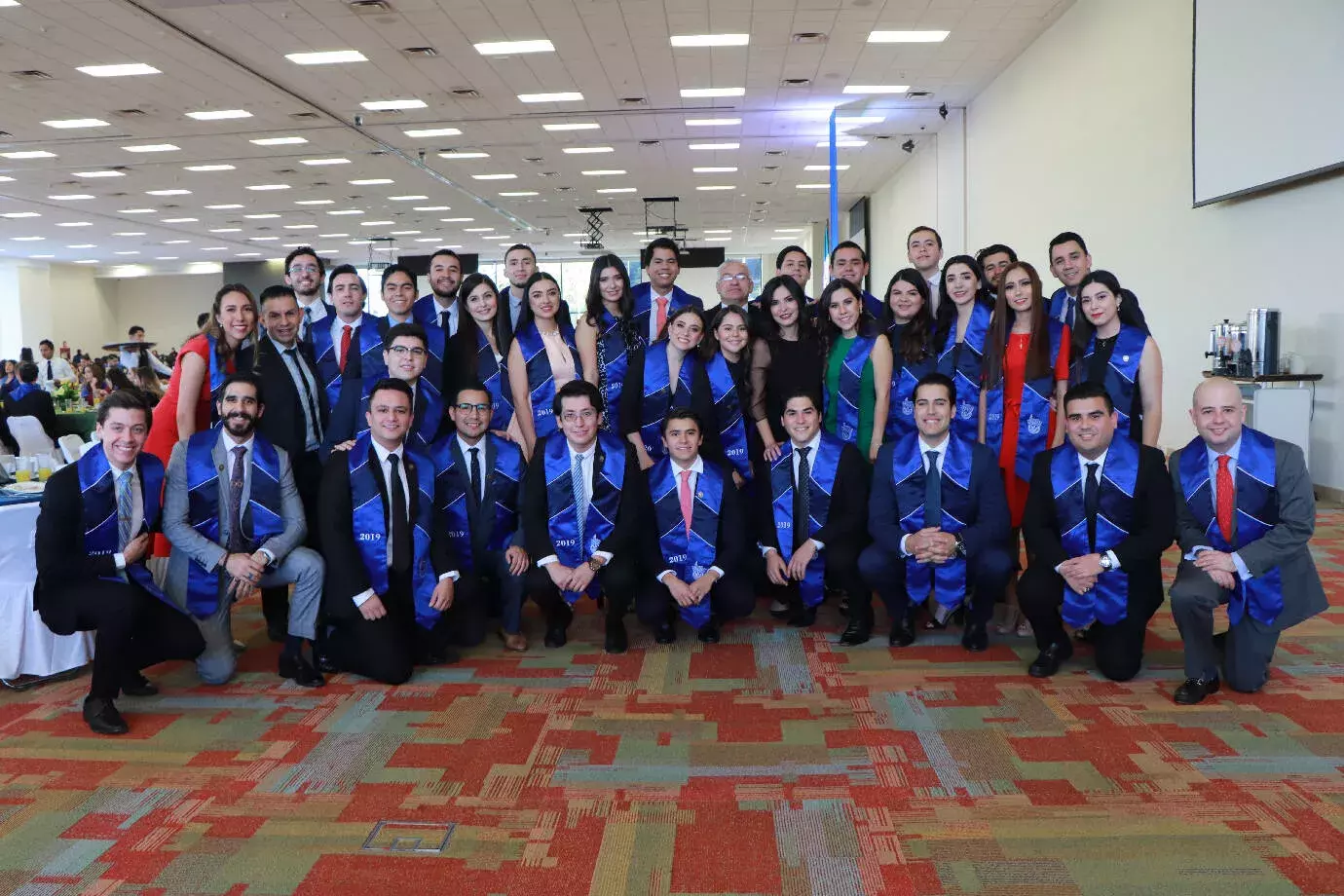 Desayuno previo a la graduación Diciembre 2019 en el Tec Guadalajara