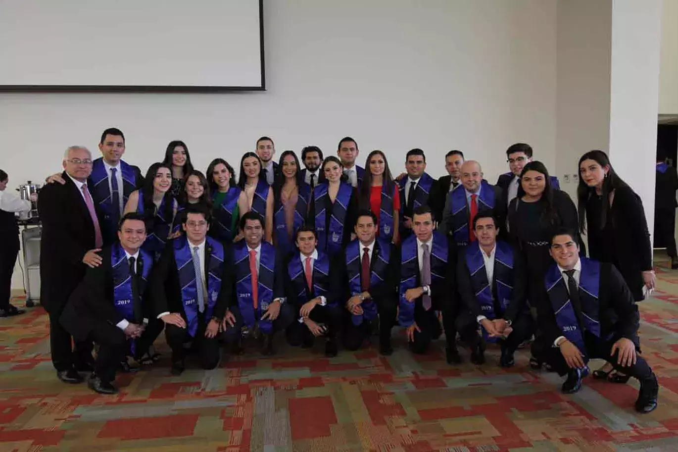 Desayuno previo a la graduación Diciembre 2019 en el Tec Guadalajara