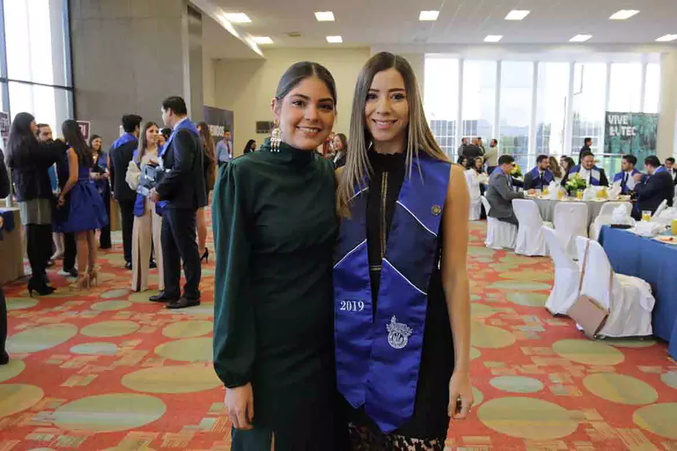 Desayuno previo a la graduación Diciembre 2019 en el Tec Guadalajara