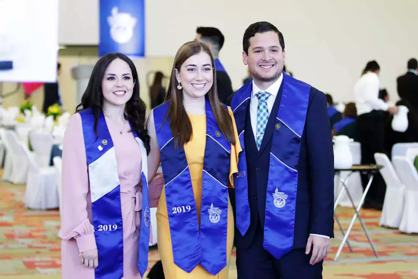 Desayuno previo a la graduación Diciembre 2019 en el Tec Guadalajara