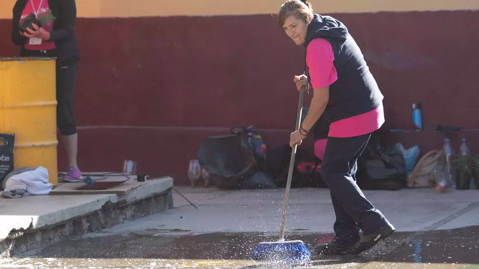 Actividades Voluntariado Escuela Felipe Ángeles de Pachuca