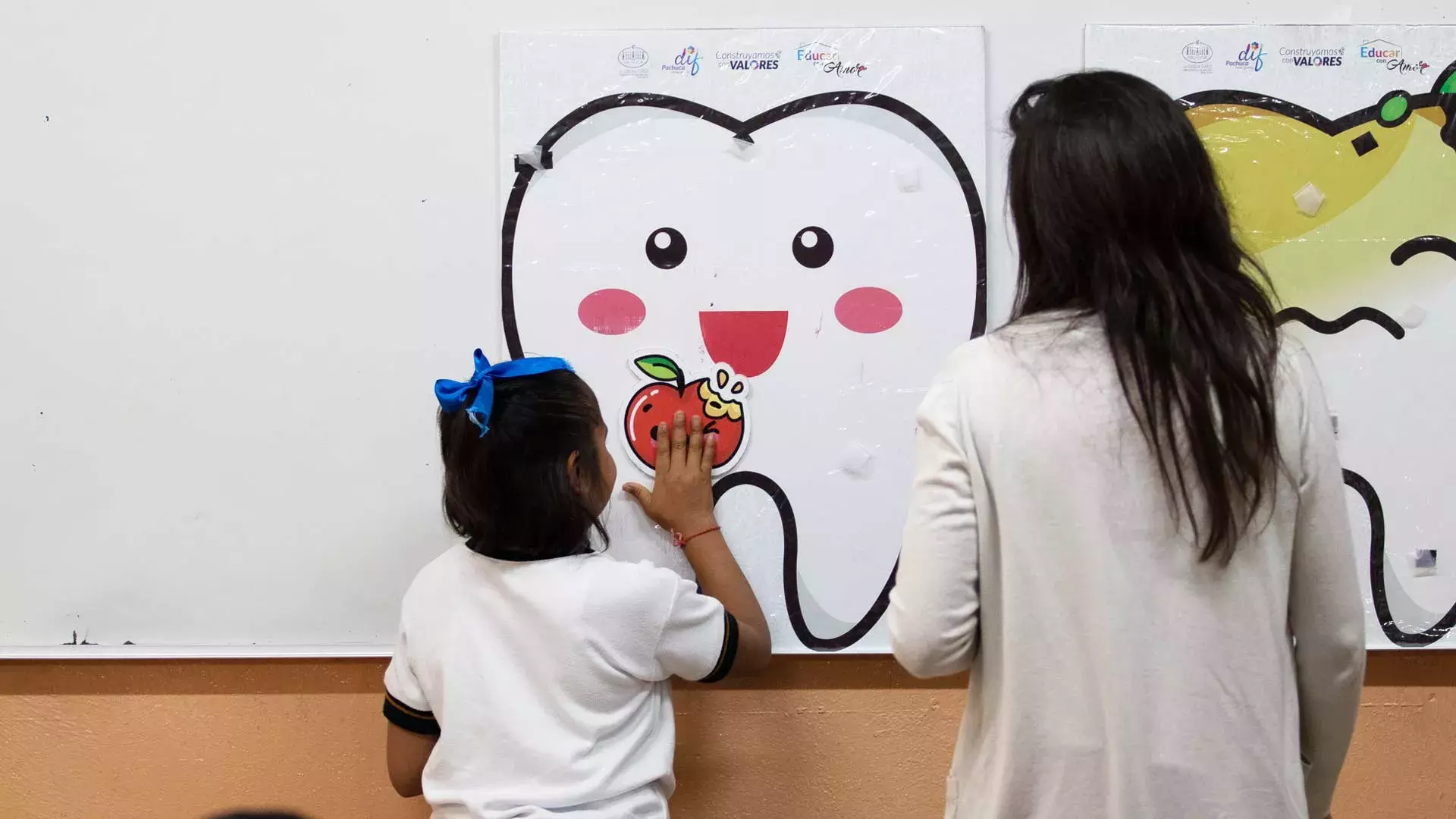 Actividades Voluntariado Escuela Felipe Ángeles de Pachuca