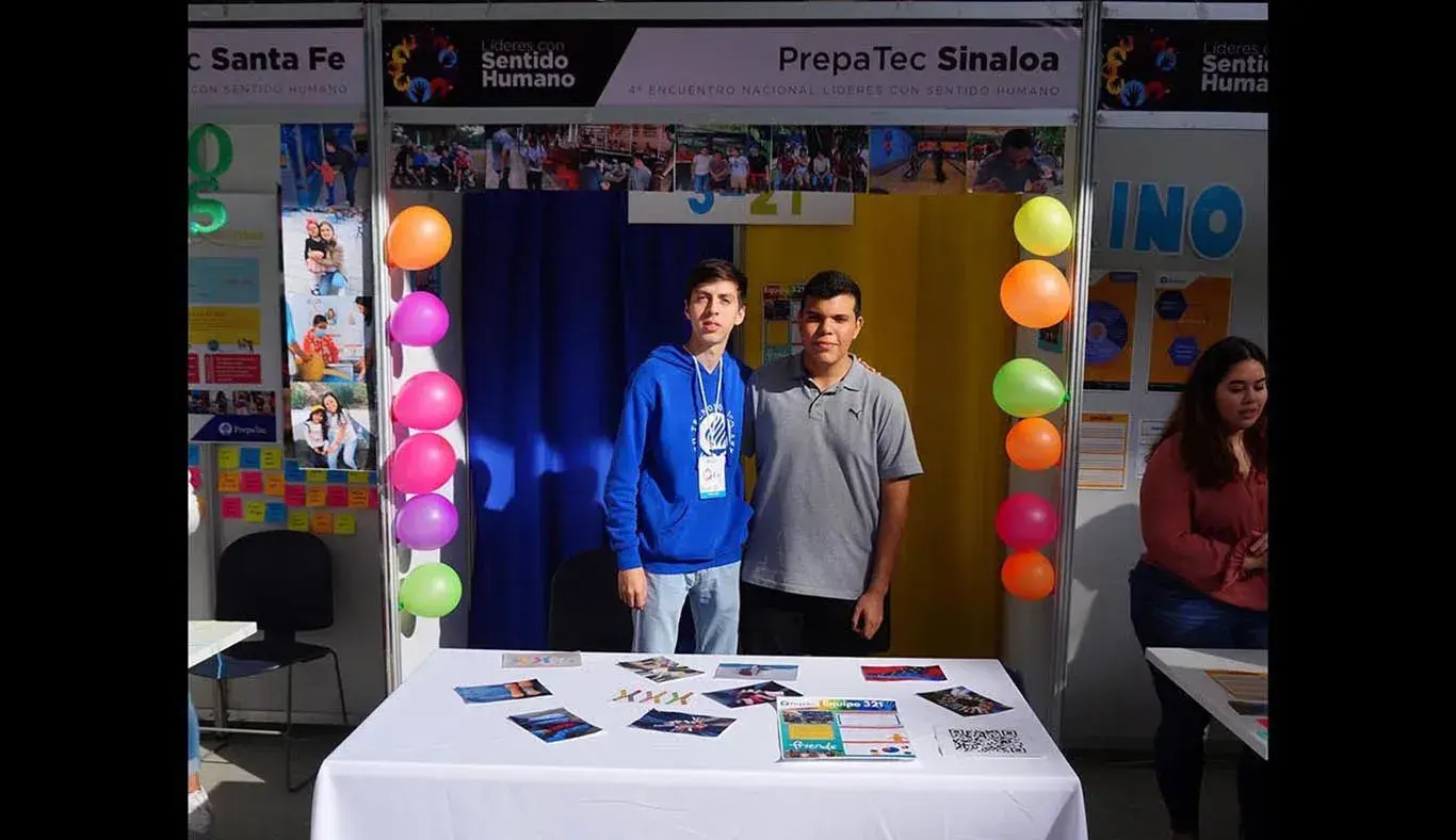 Encuentro Líderes con Sentido Humano