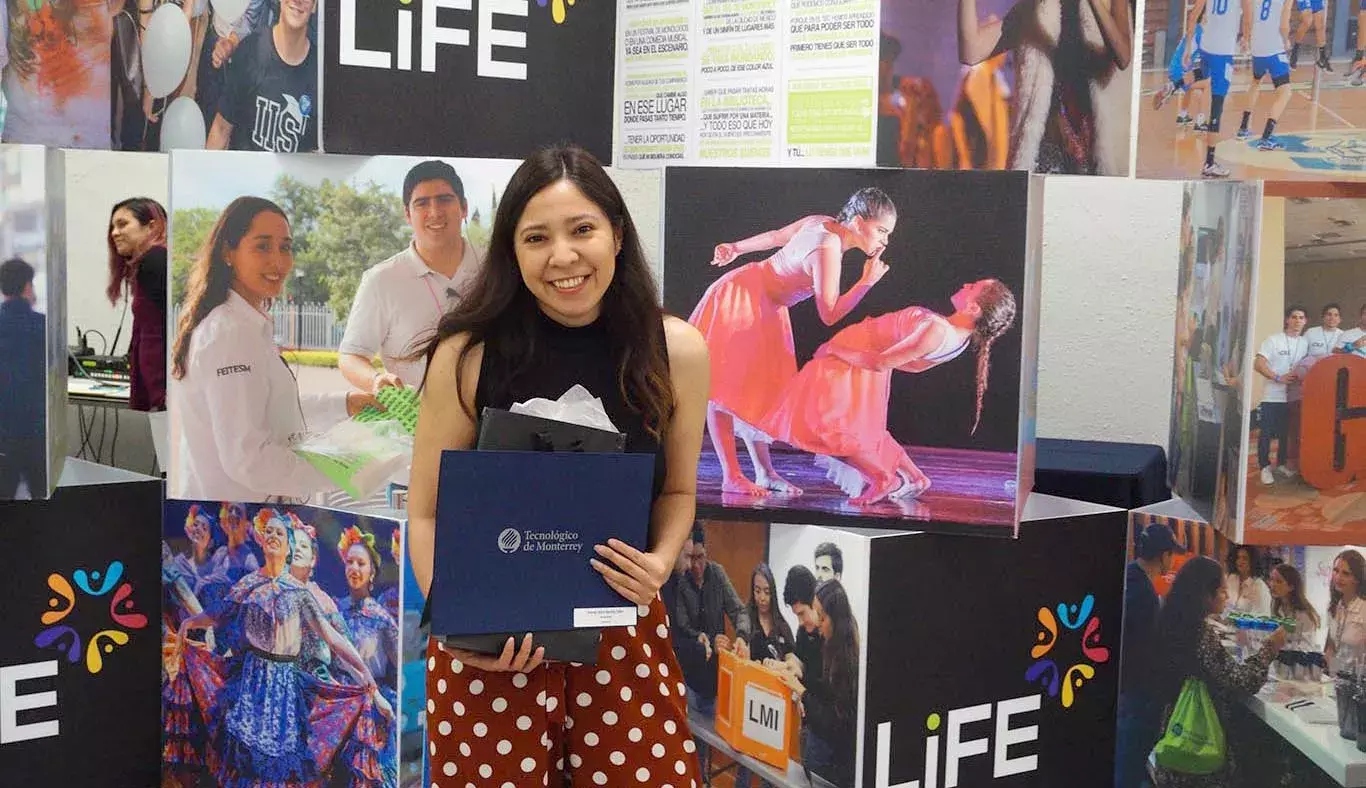 Bienvenida LiFE campus Monterrey 