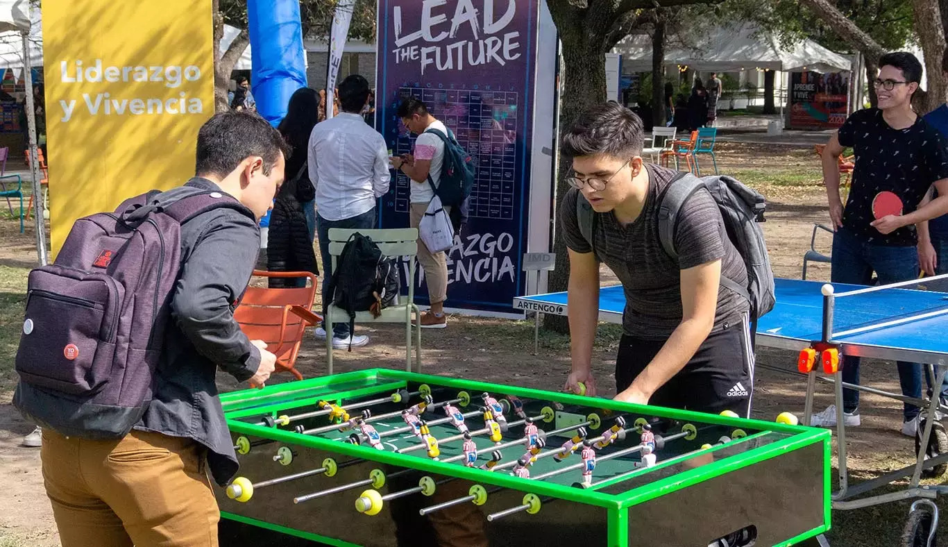 Inicio de semestre febrero 2020 campus Monterrey