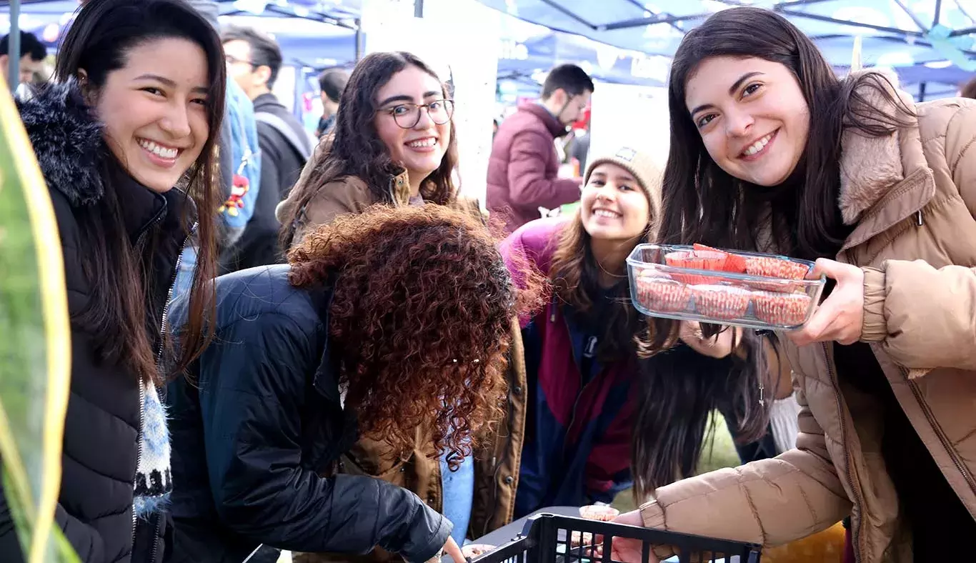 Lovefest en campus Monterrey