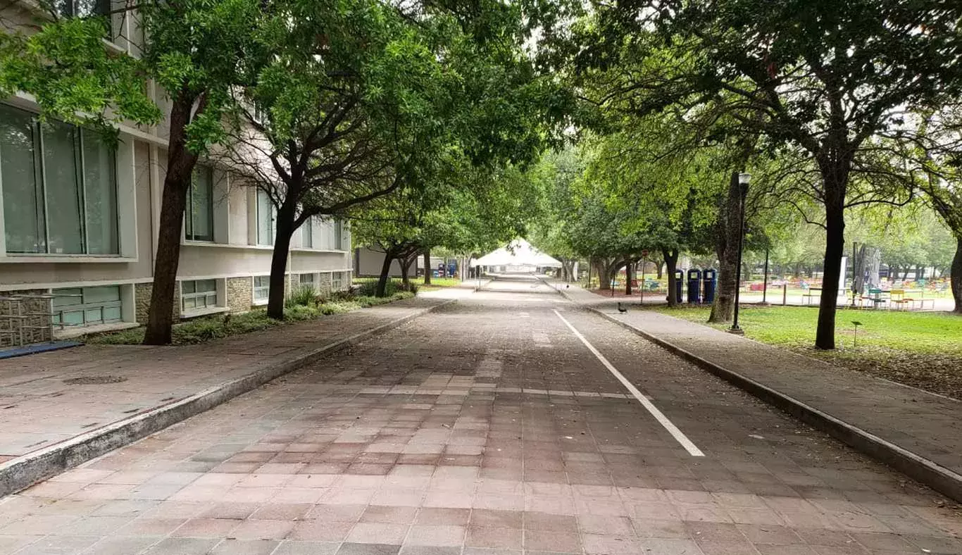 Campus Monterrey sin actividades presenciales 