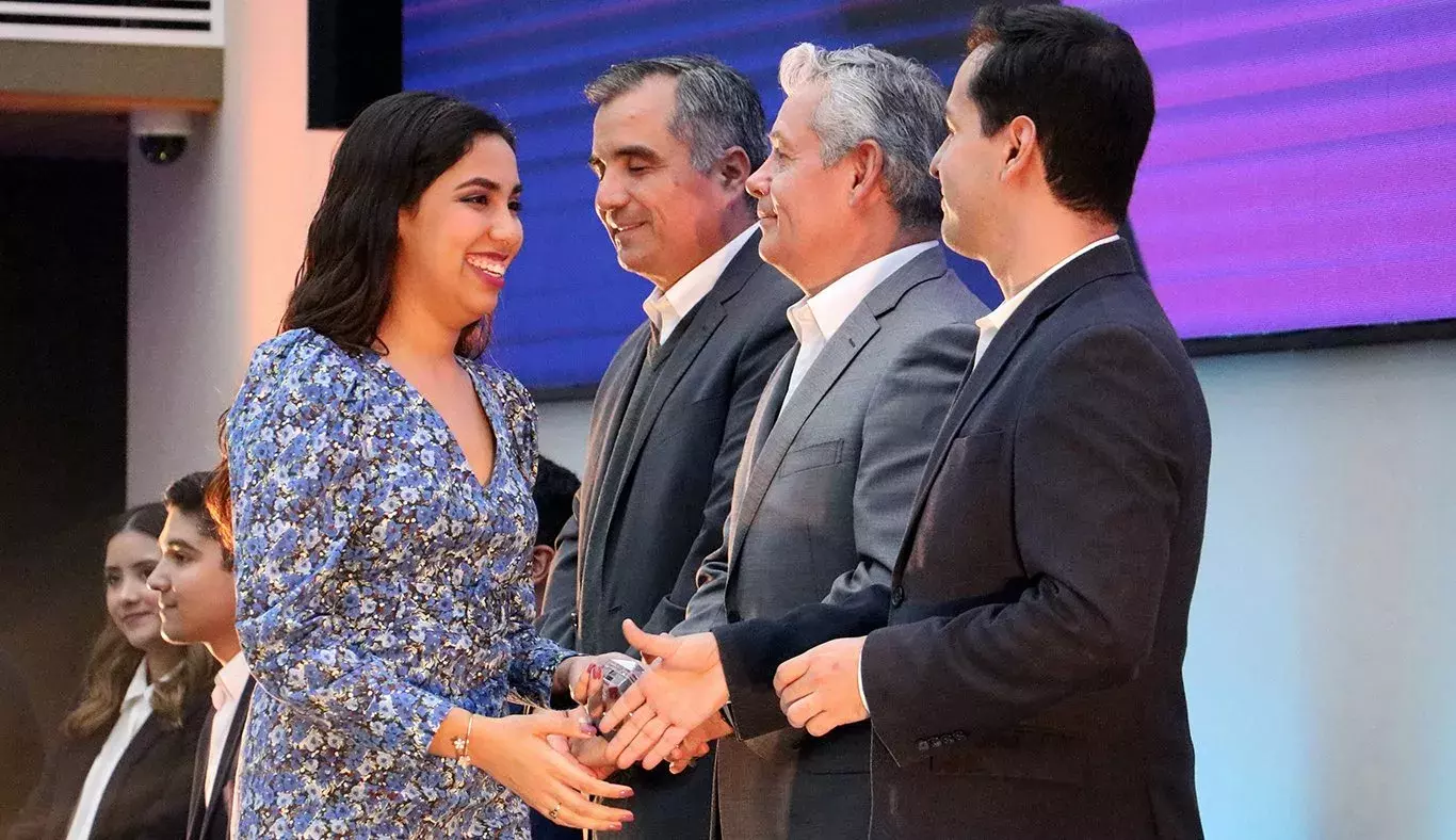 Toma de protesta de FETEC