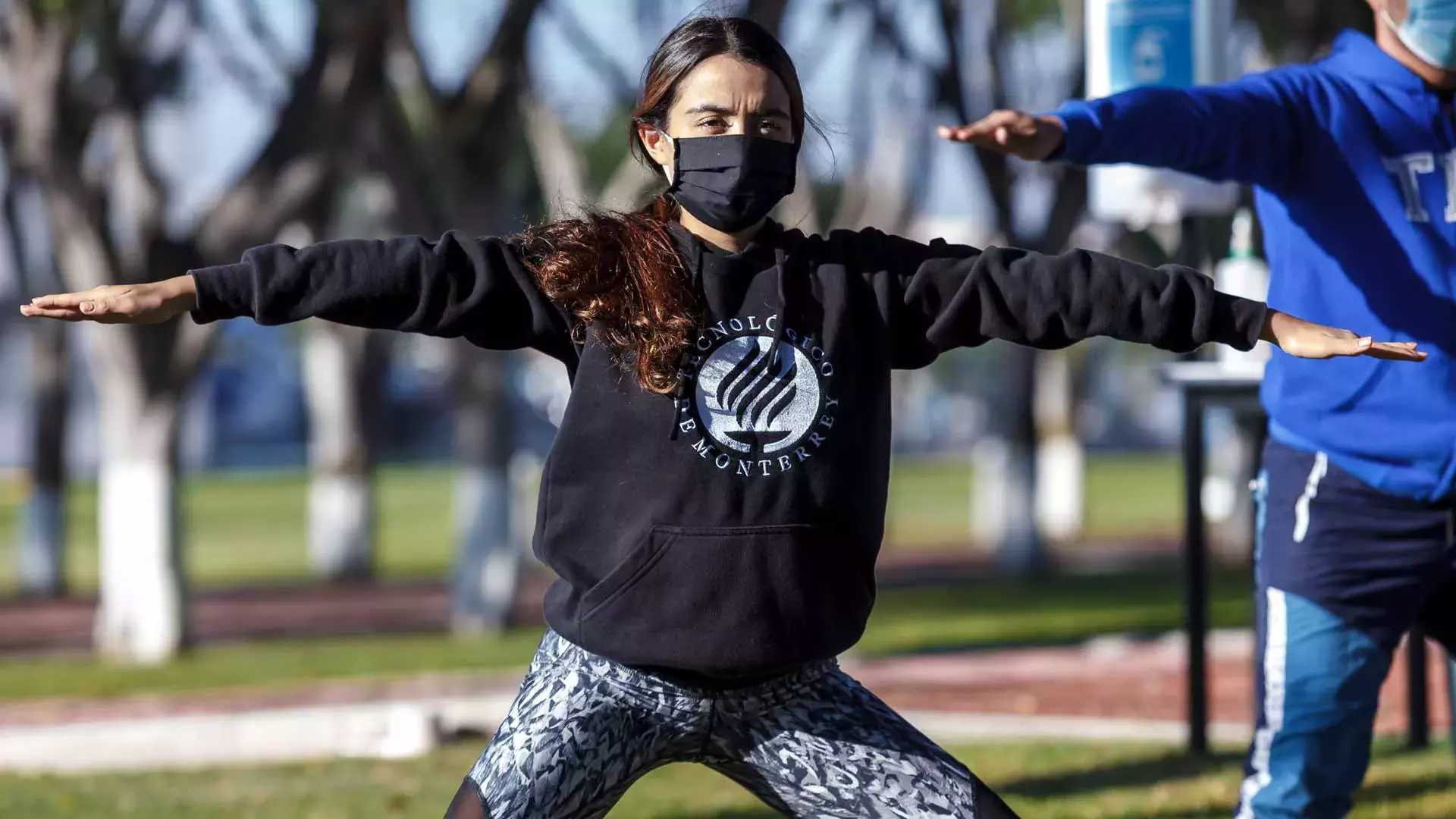 Actividades al aire libre se reiniciaron en estudiantes de PrepaTec Querétaro