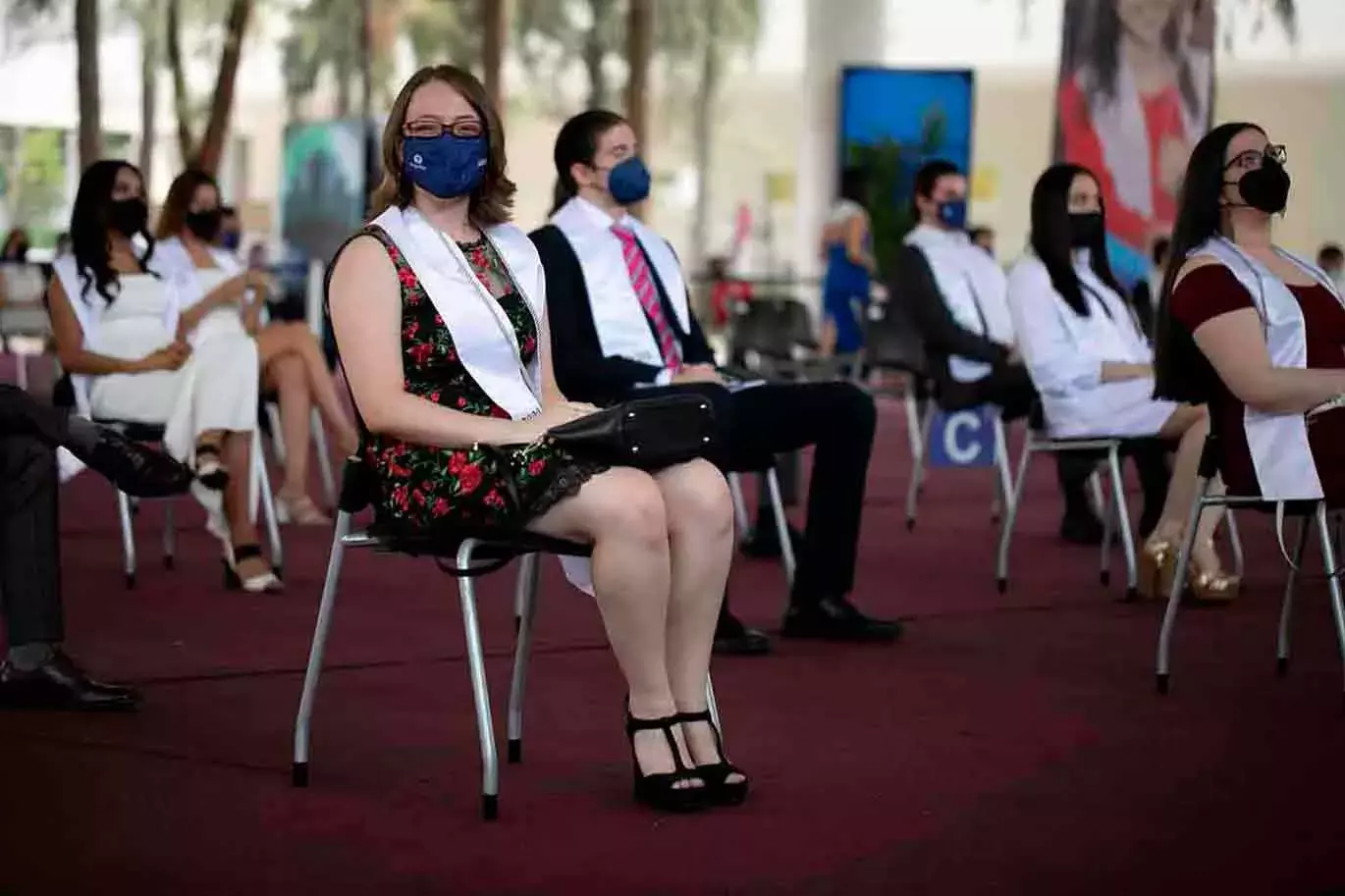 Graduación de PrepaTec Guadalajara y Santa Anita.