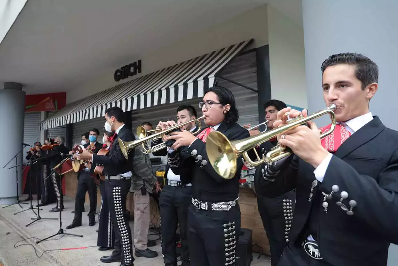 Celebración del aniversario 78 del Tec en PrepaTec Guadalajara y PrepaTec Santa Anita.