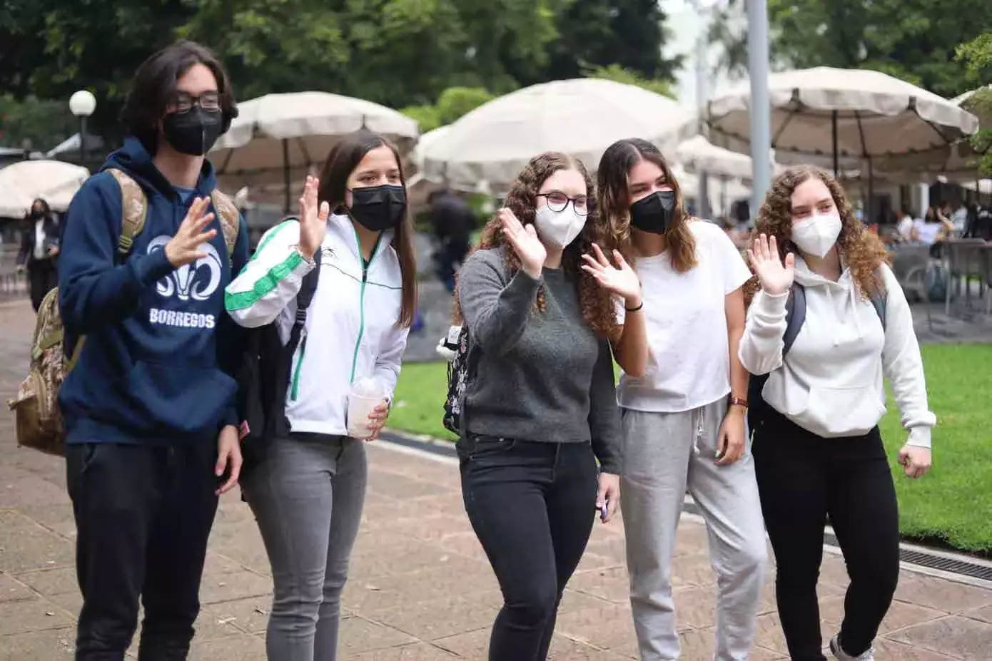 Así se vivió el aniversario del Tec en campus Guadalajara.