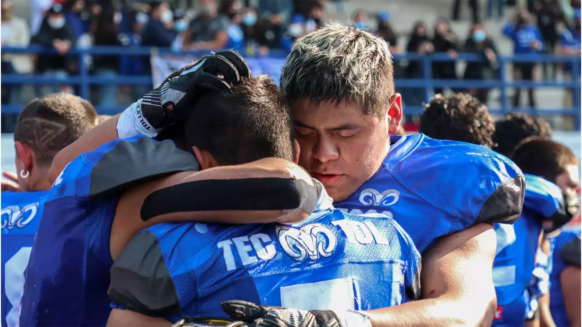 Despiden a jugadores que terminan su carrera y elegibilidad 