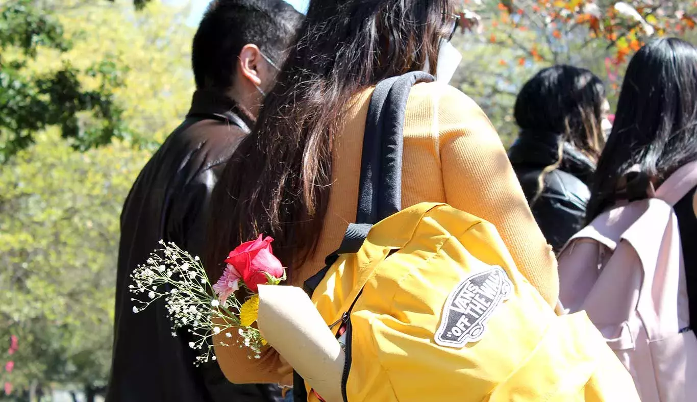 Amigos y compañeros se reencontraron en este inicio de semestre