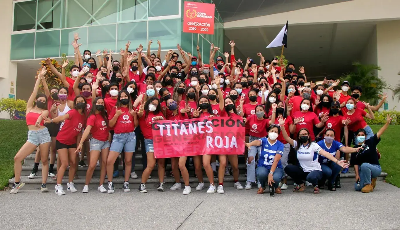 Copa Borrego: El evento más esperado de la PrepaTec Cuernavaca