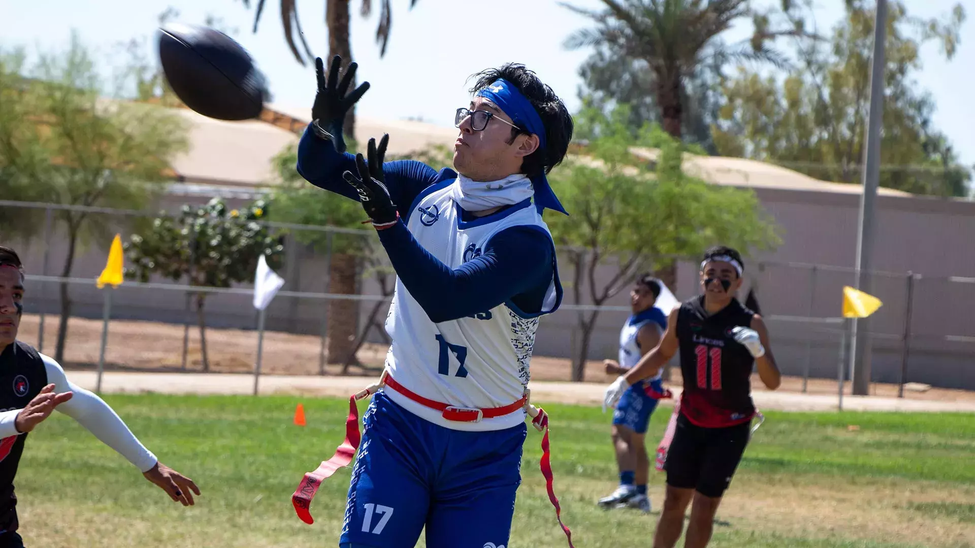 Flag football varonil campeón de CONADEIP 2022