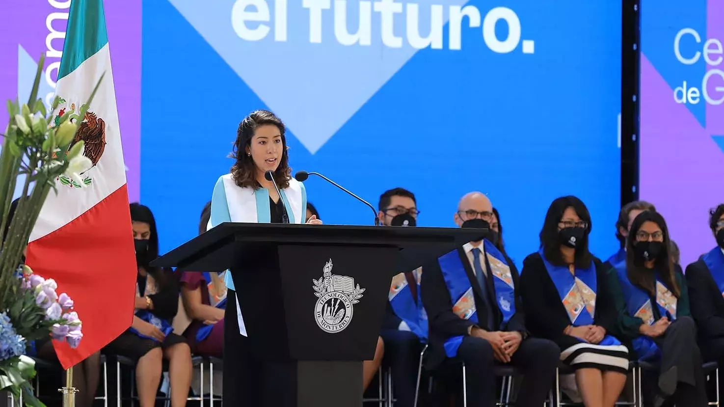 Así se vivió la graduación de Prepa Tec Santa Fe