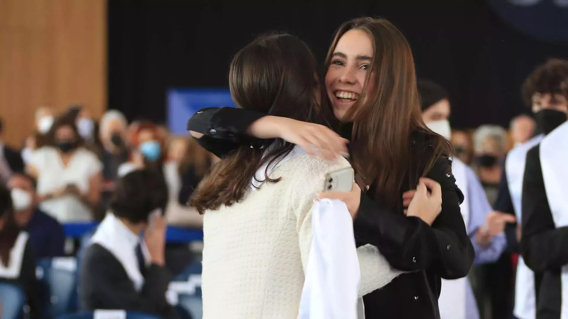 Así se vivió la graduación de Prepa Tec Santa Fe