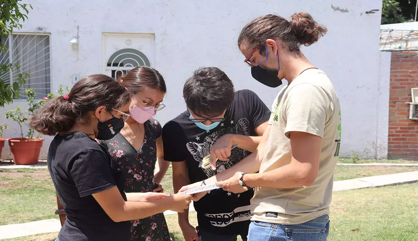 Estudiantes del Tec Campus Querétaro presentaron miniserie sobre salud mental