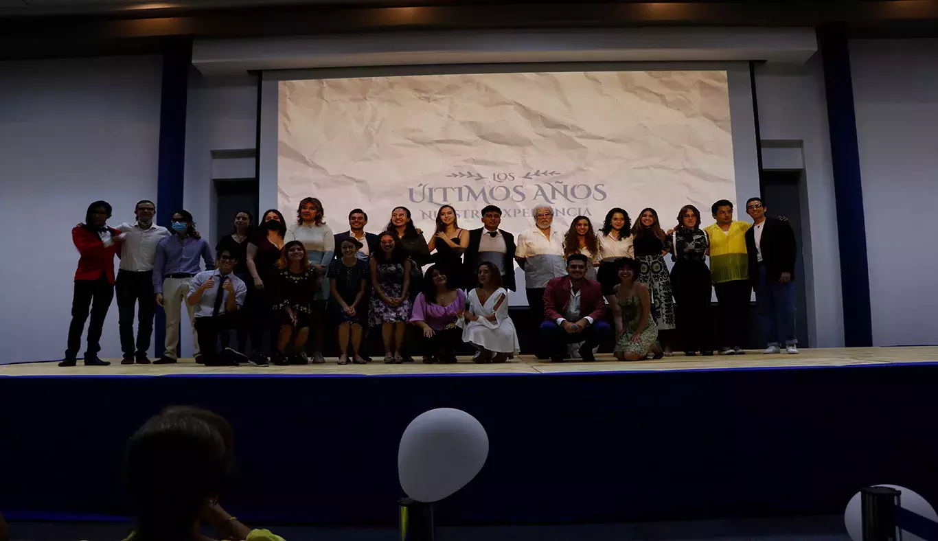 Estudiantes del Tec Campus Querétaro presentaron miniserie sobre salud mental