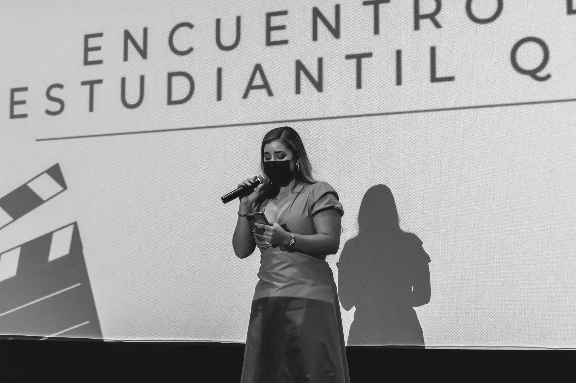 Estudiantes del Tec Campus Querétaro culminaron con éxito un mediometraje 