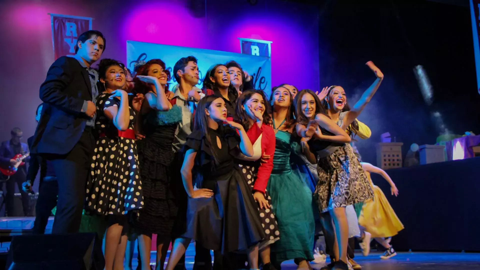 musical-grease-talento-prepatec-alumnos-zacatecas-teatro