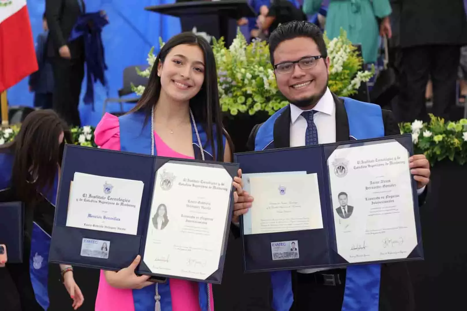 Graduación Profesional y posgrado junio 2022