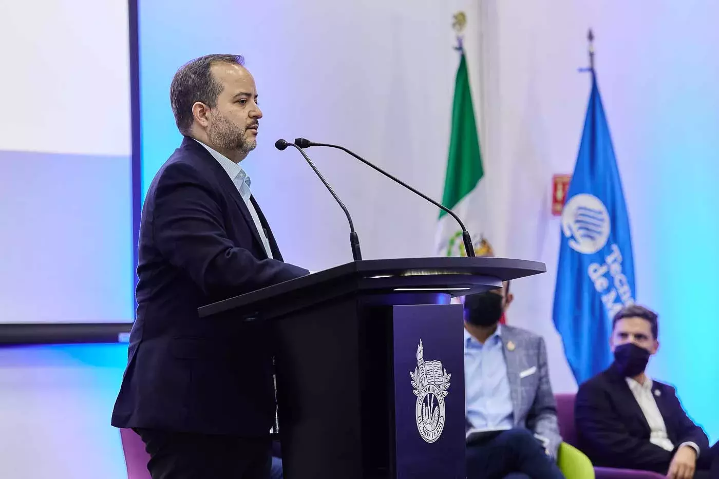 Querétaro encabeza el Estado de Derecho en México presentado en el Tec campus Querétaro