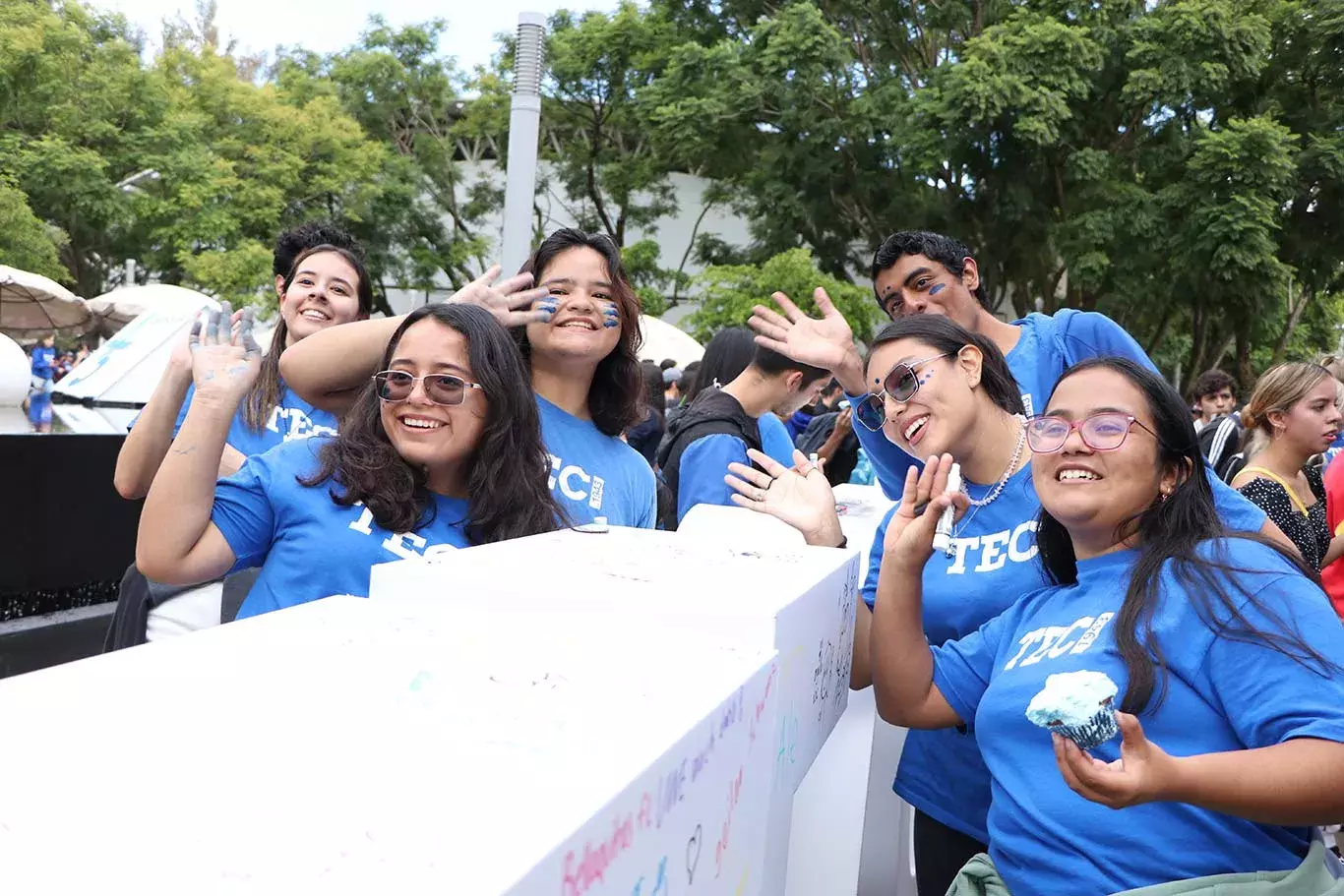 45 aniversario del Tec en Jalisco.