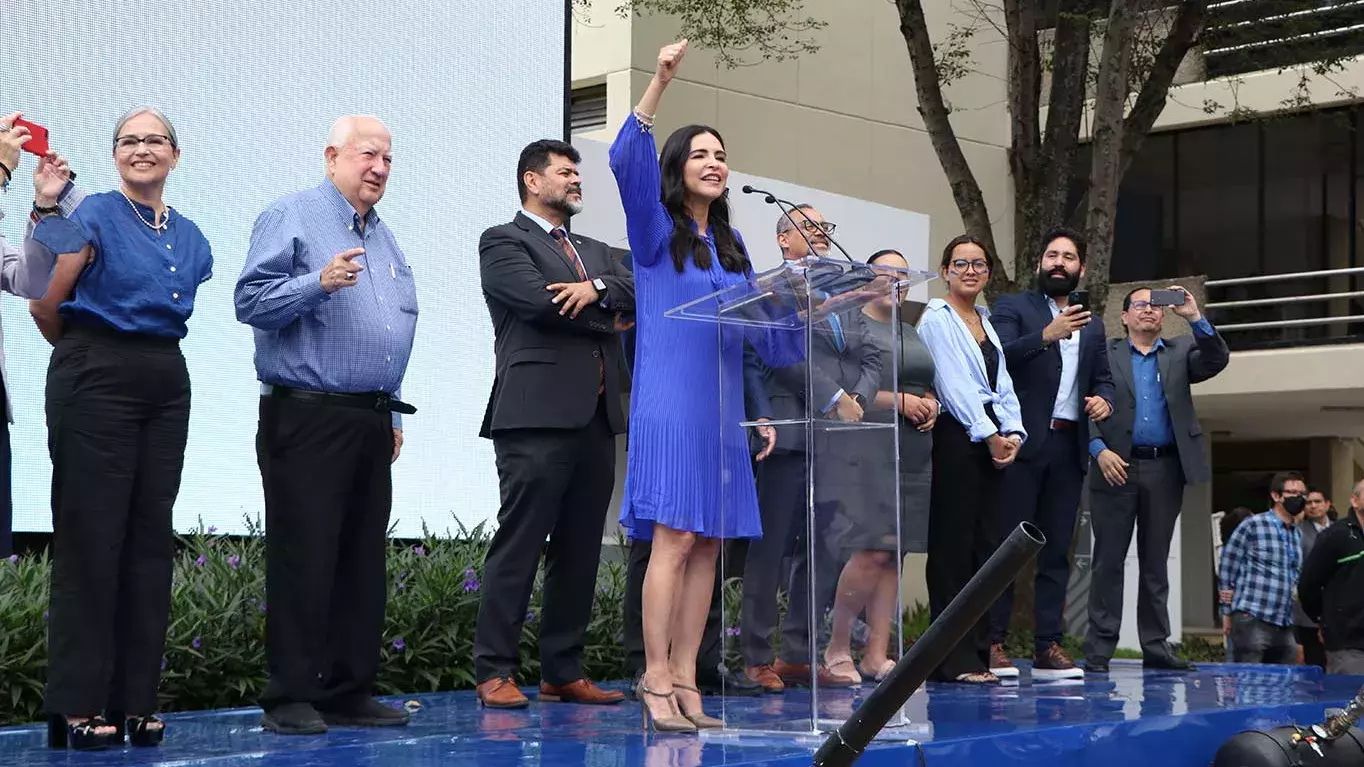 45 aniversario del Tec en Jalisco.