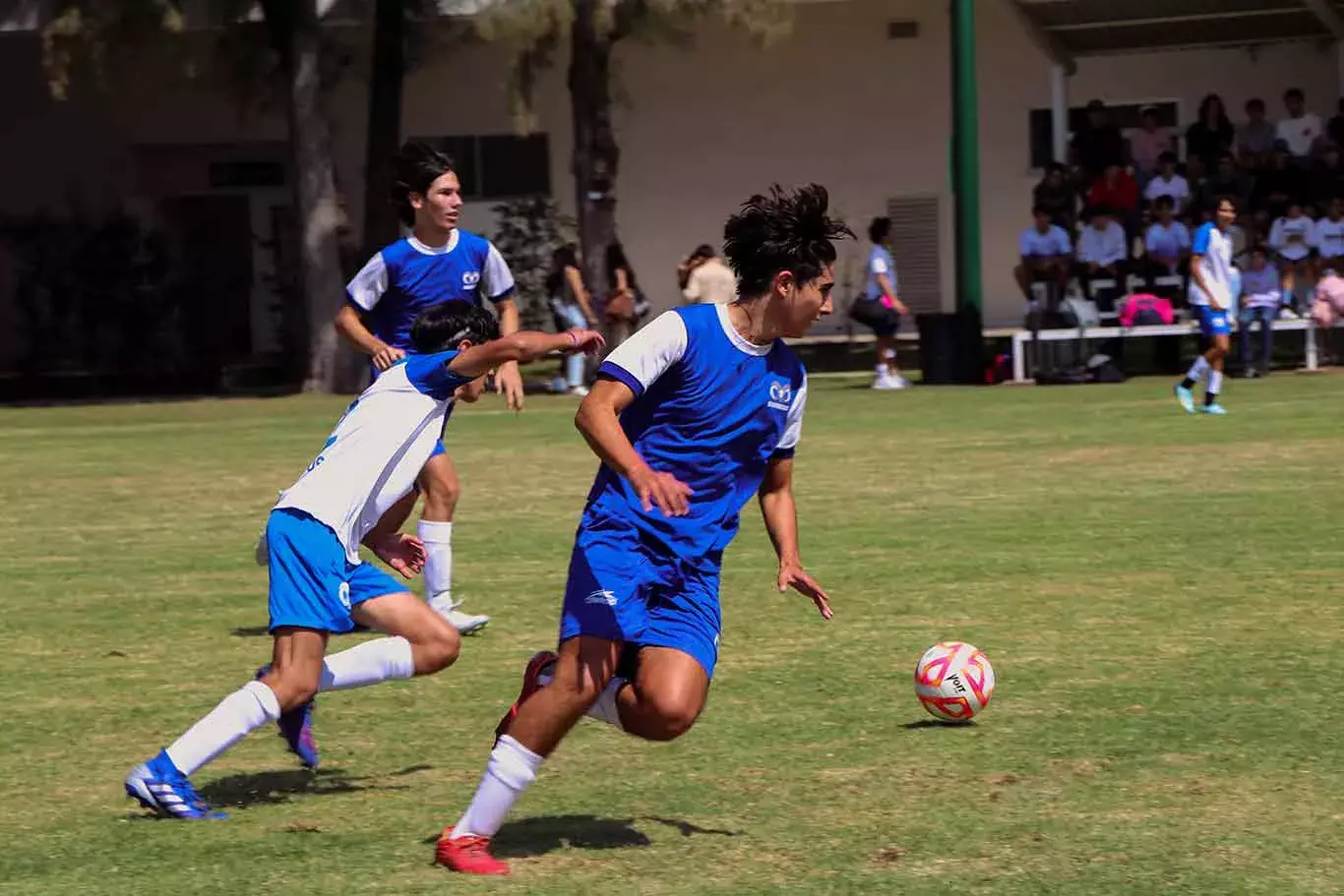 Borregos Intercampus 2022, encuentro deportivo del Tec, realizado en campus Guadalajara.