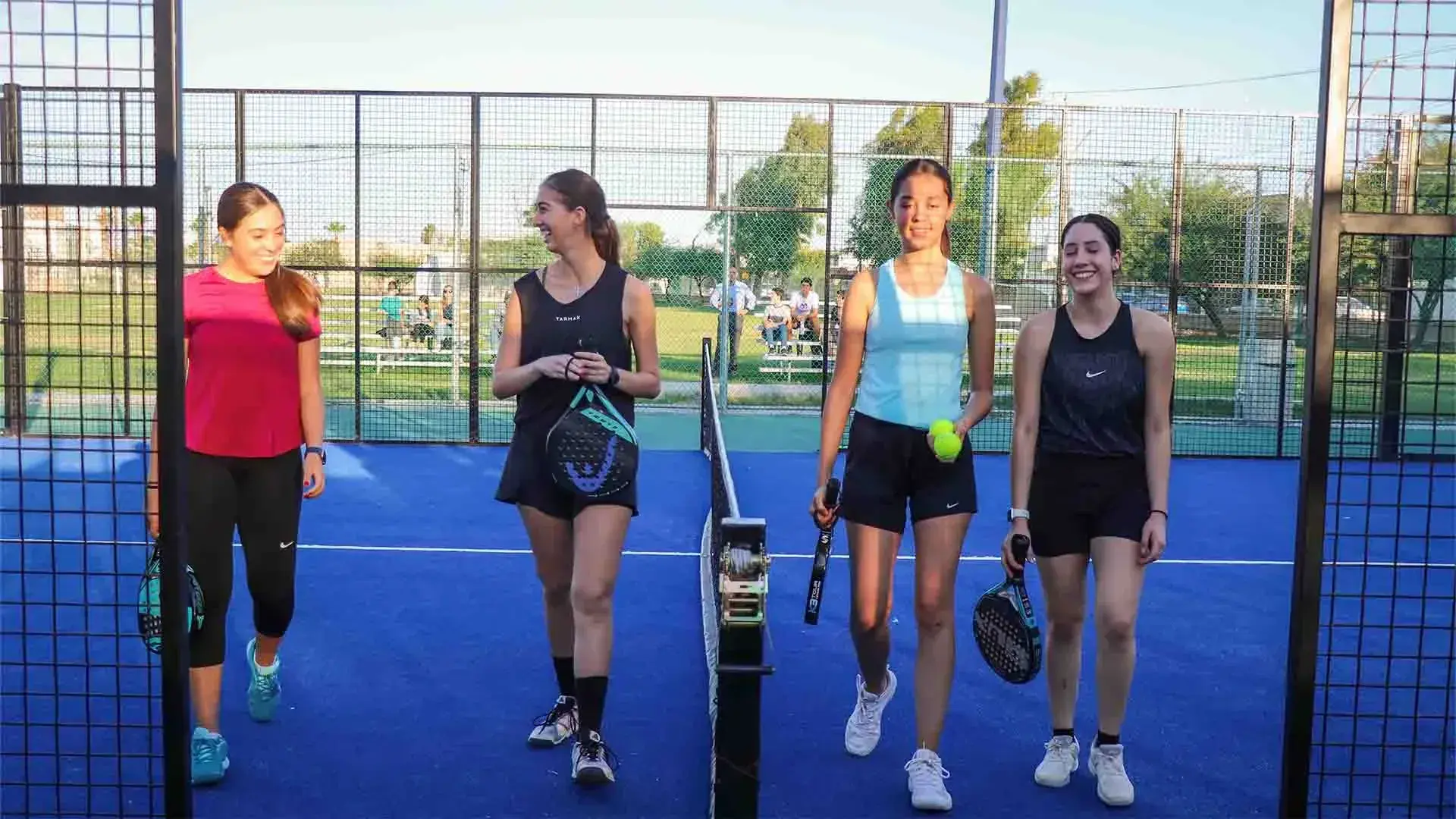 Así se vivió primer torneo en Laguna (fotogalería)