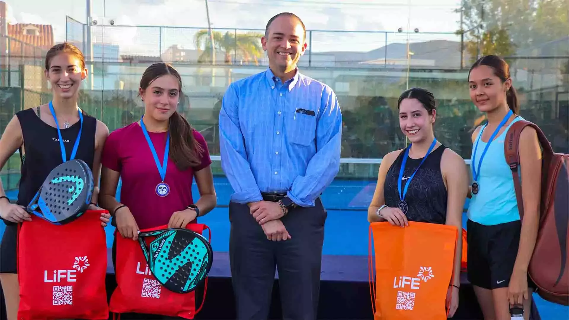 Así se vivió primer torneo en Laguna (fotogalería)