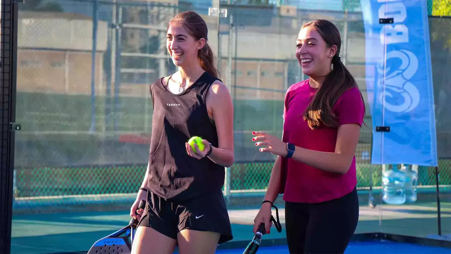 Así se vivió primer torneo en Laguna (fotogalería)