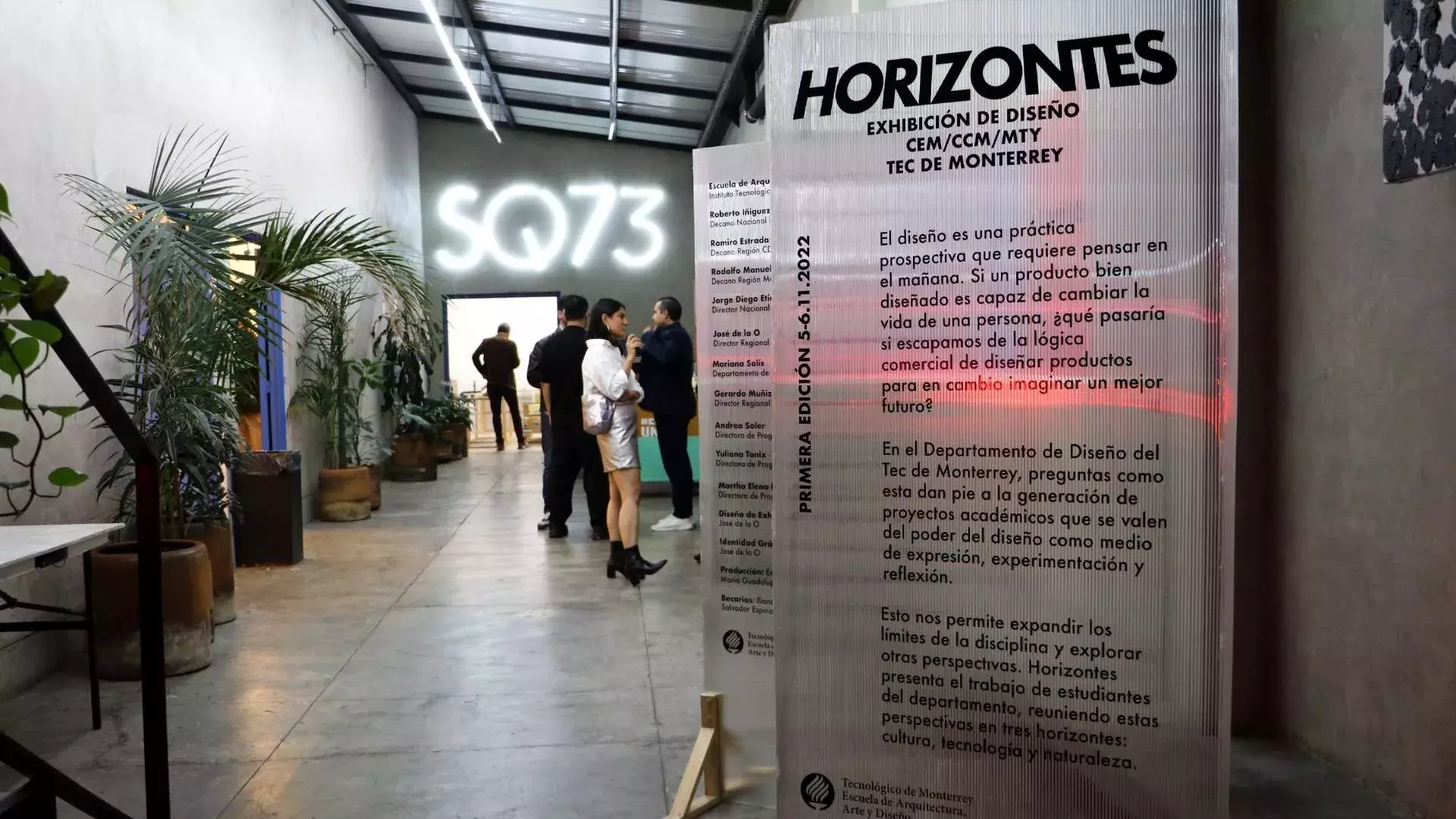 Horizontes: el futuro del Diseño en México