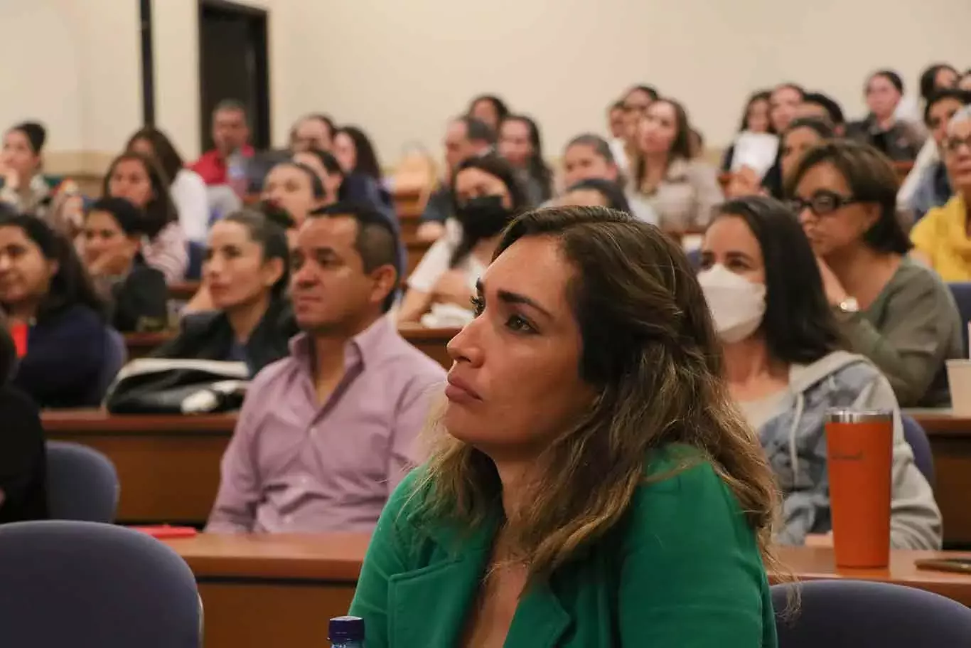 Congreso para padres de familia en PrepaTec Guadalajara.