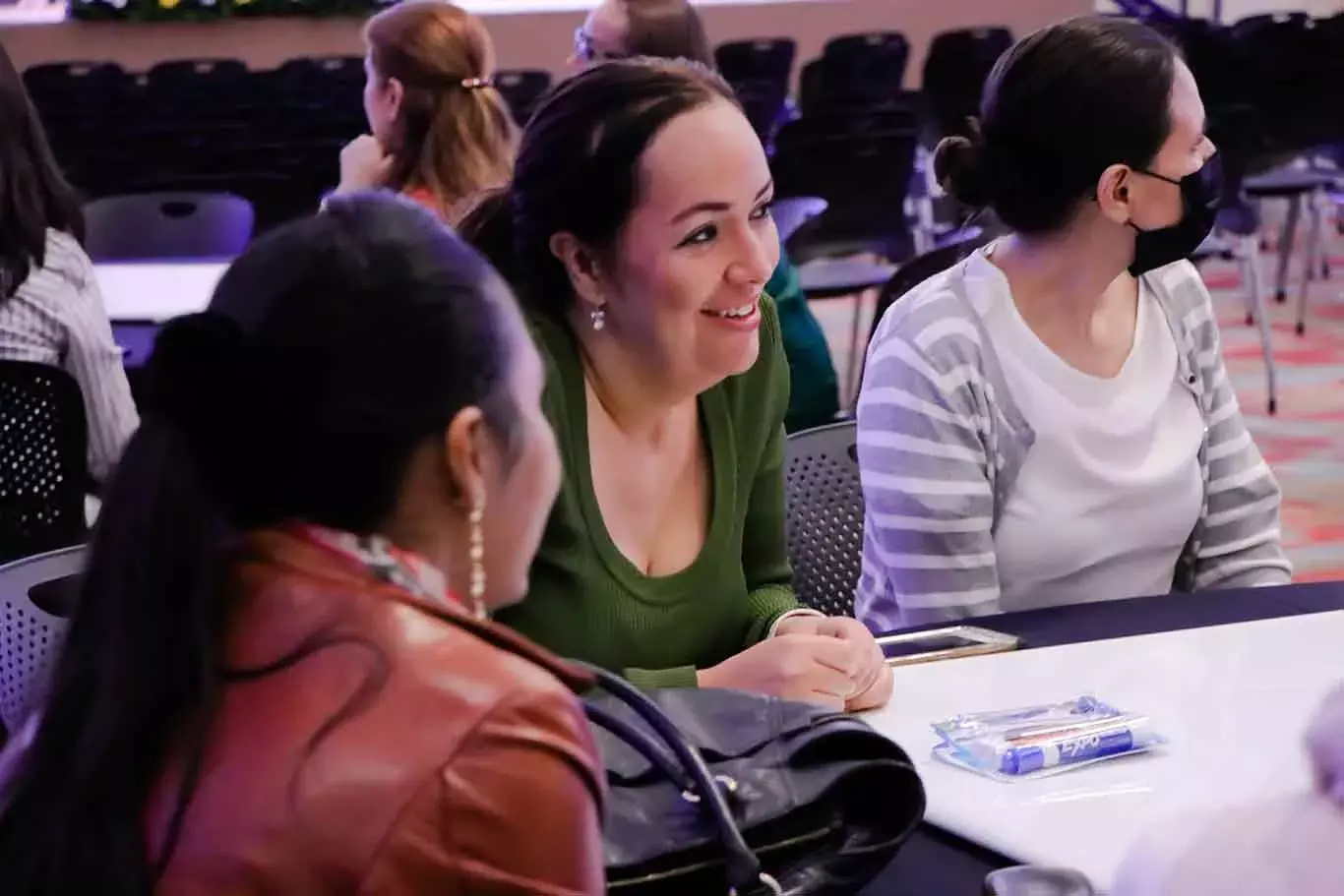 Congreso para padres de familia en PrepaTec Guadalajara.