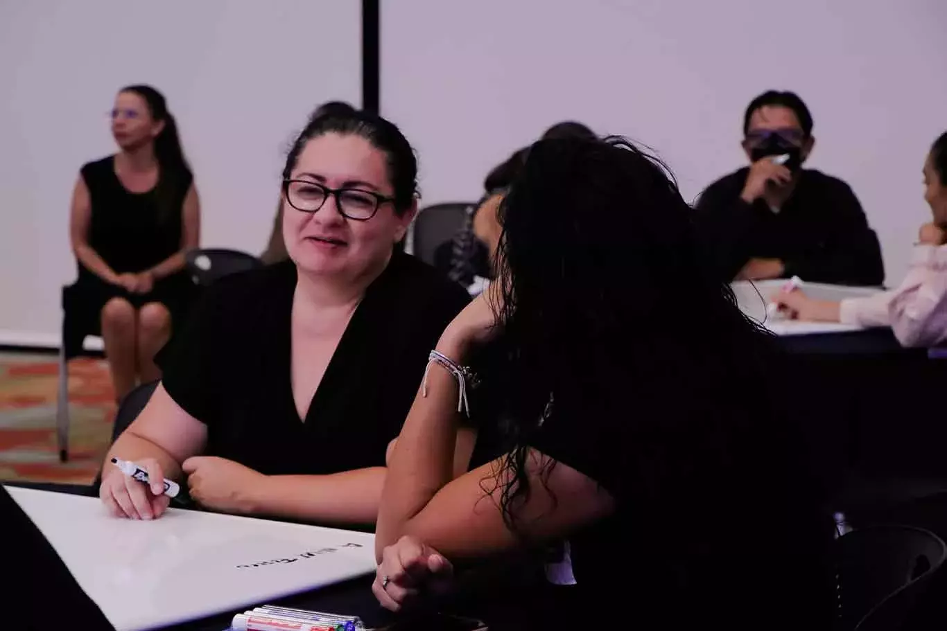 Congreso para padres de familia en PrepaTec Guadalajara.