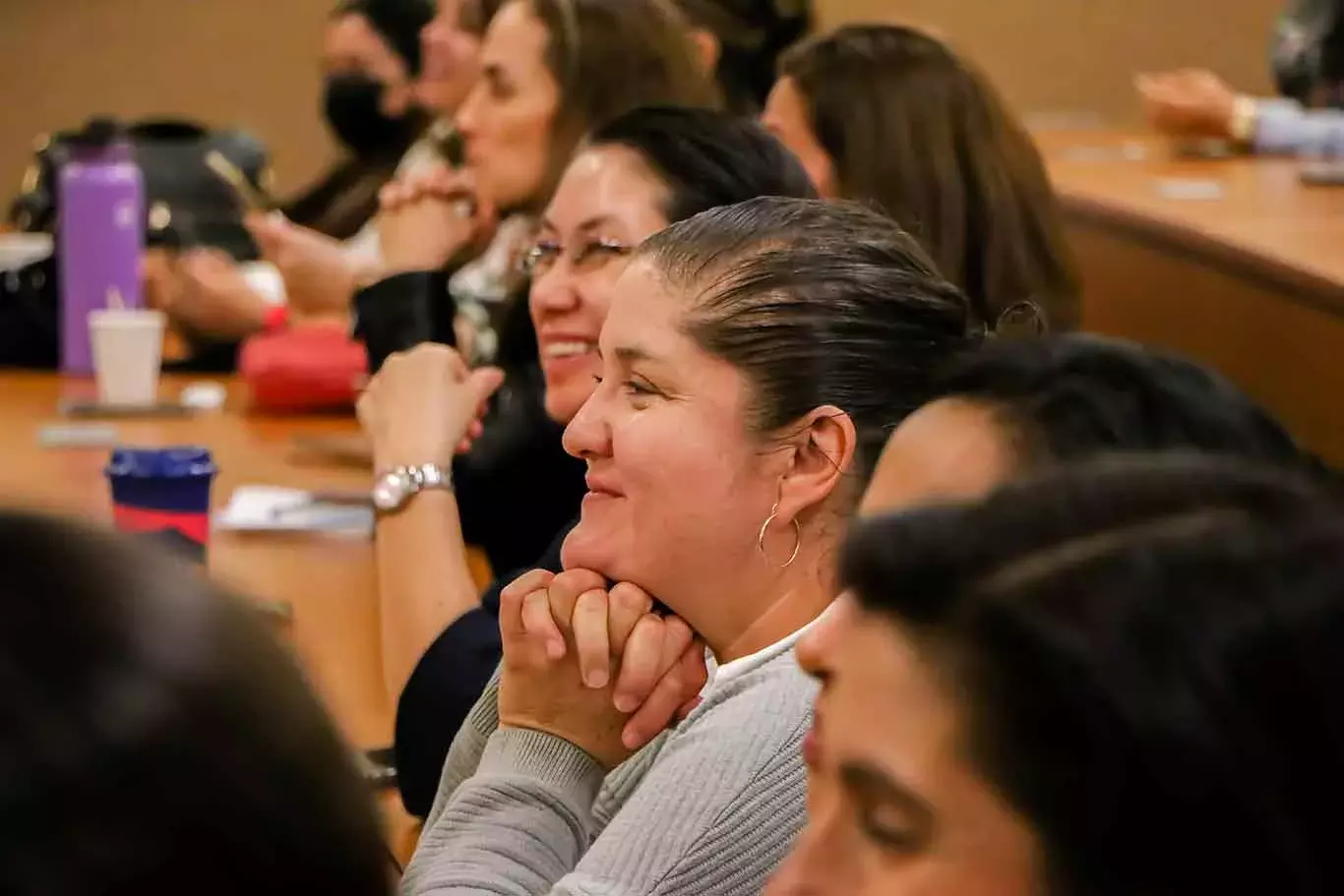 Congreso para padres de familia en PrepaTec Guadalajara.