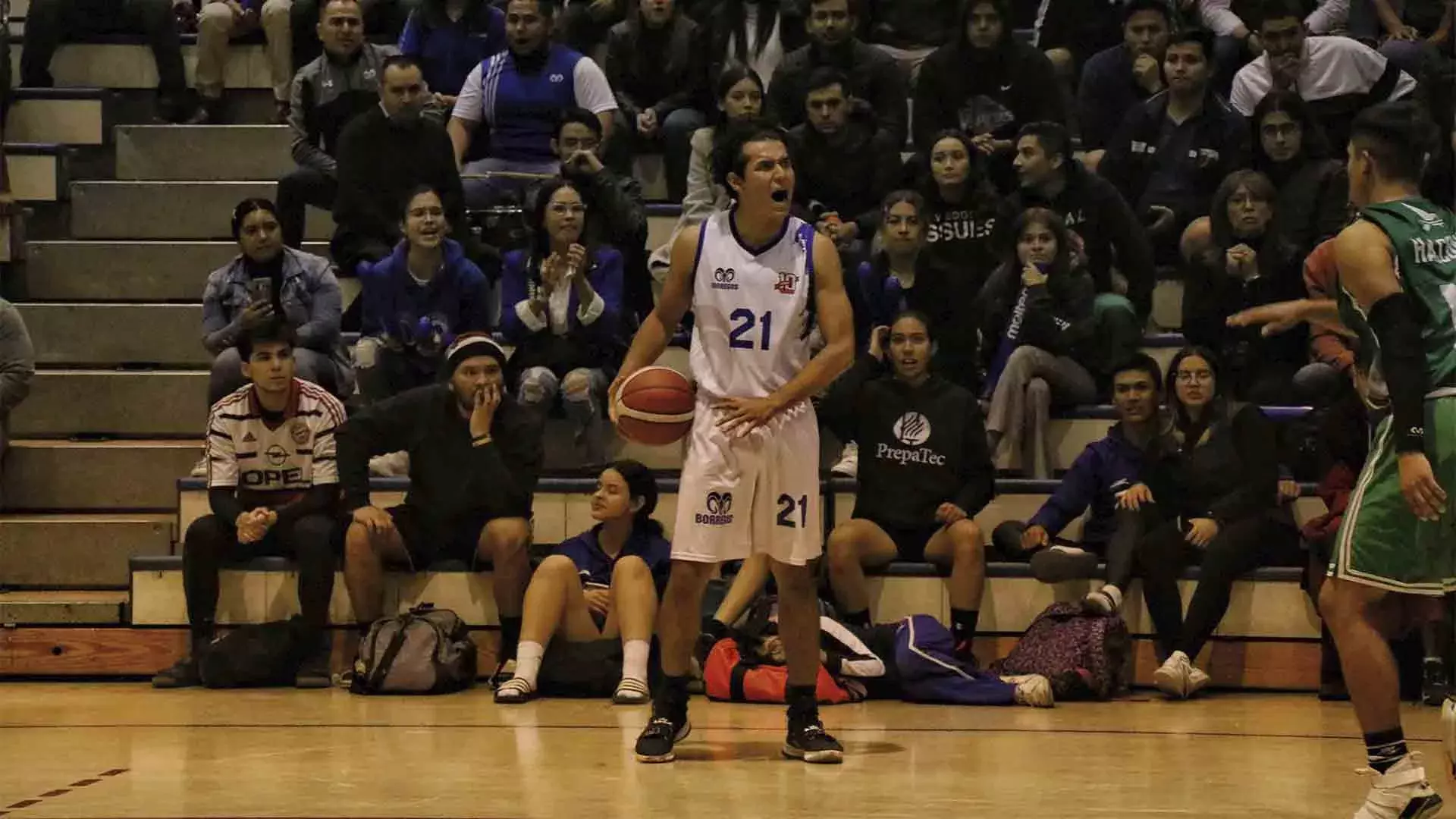 Borregos Laguna brillan en ADUL en basquetbol varonil