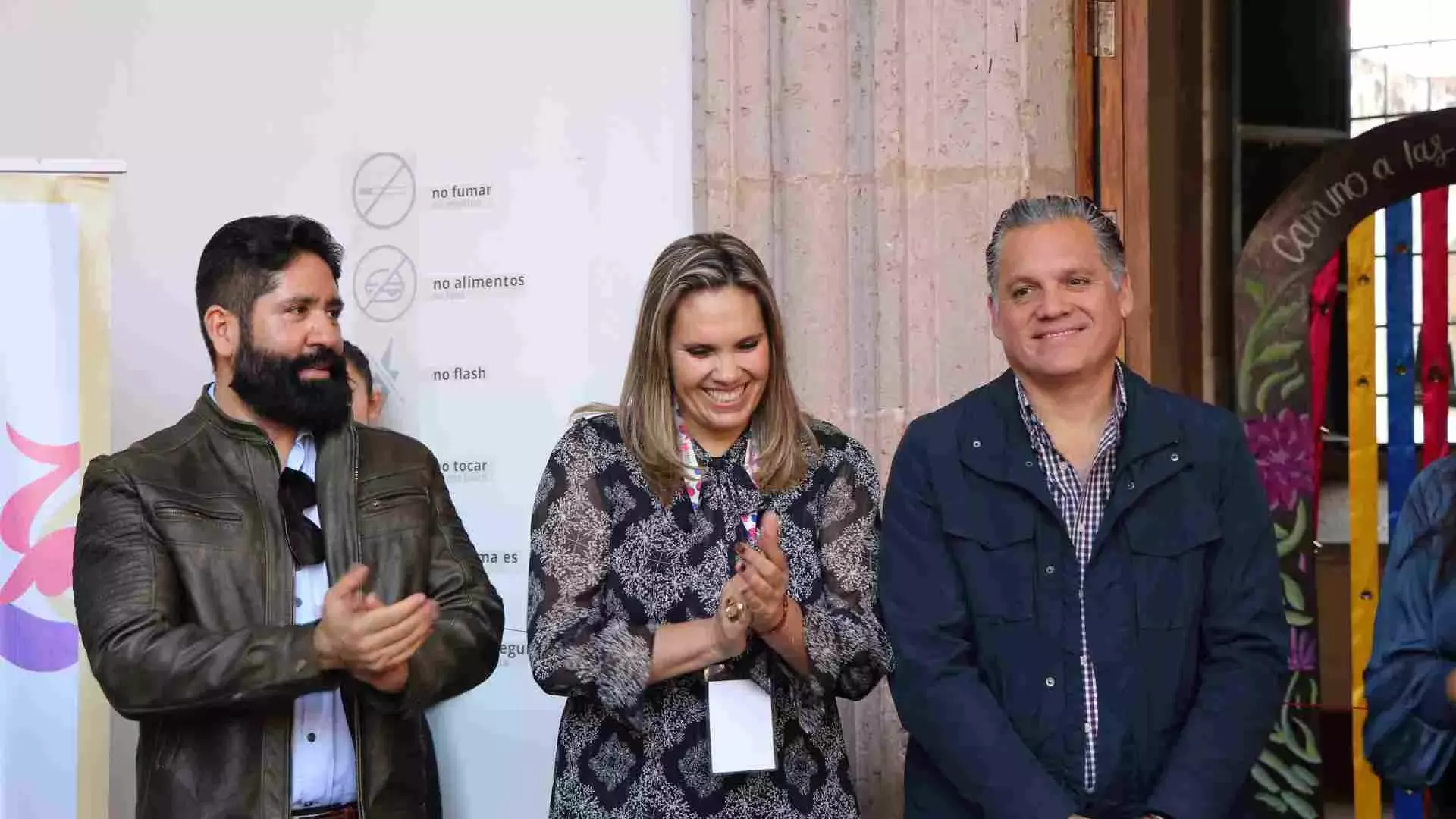 SoundTec se inauguró en el marco del Festival Internacional de Música de Morelia.