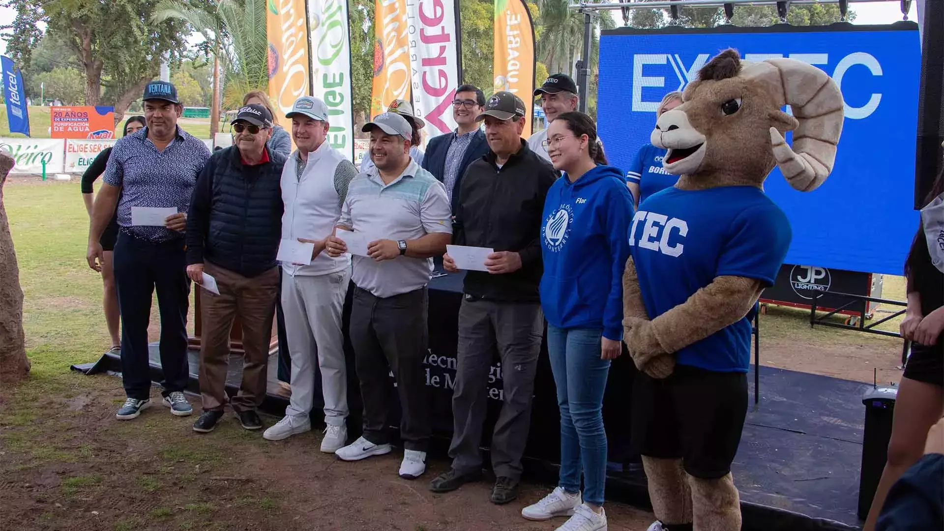 Séptimo Torneo de Golf EXATEC Obregón