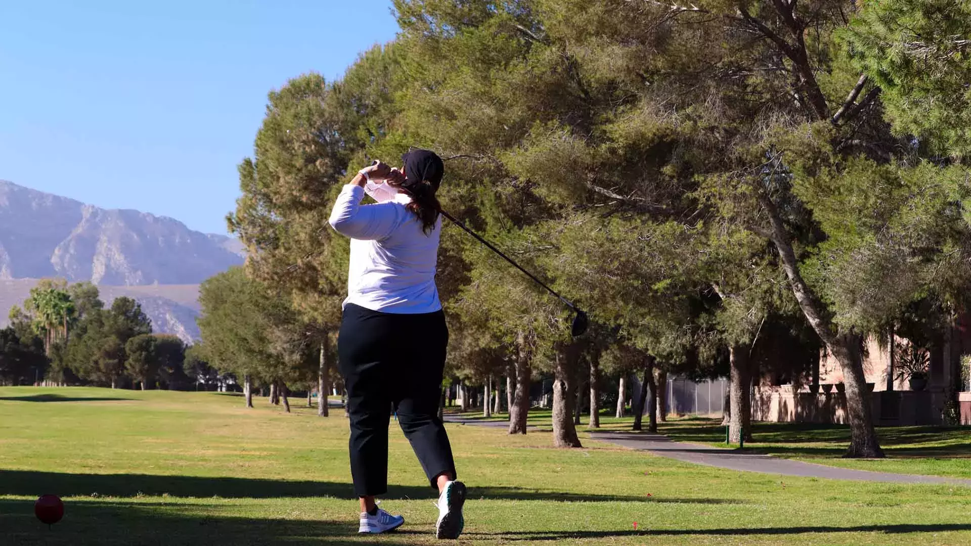 Swing profundo en el Torneo EXATEC Blue Open Laguna