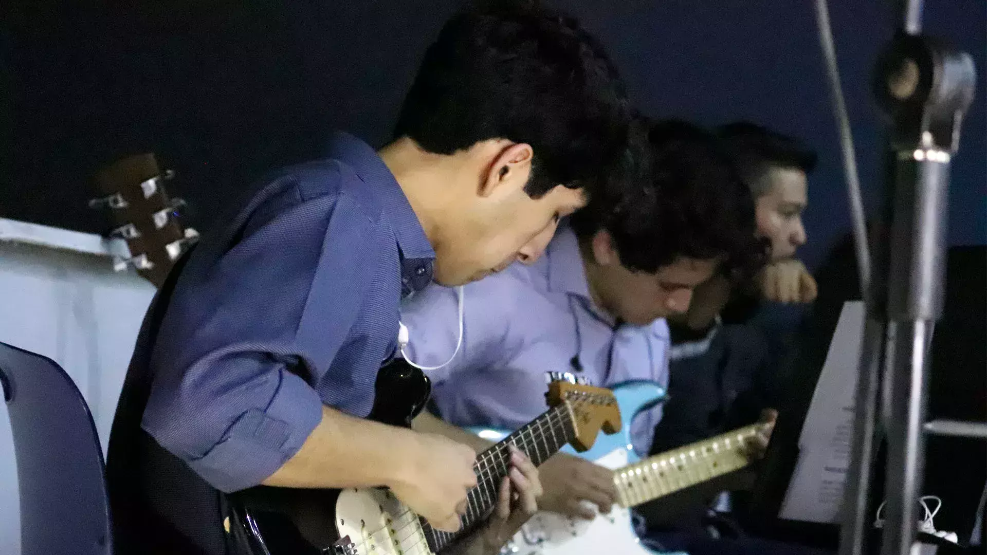 guitarristas en vivo en dreamlike