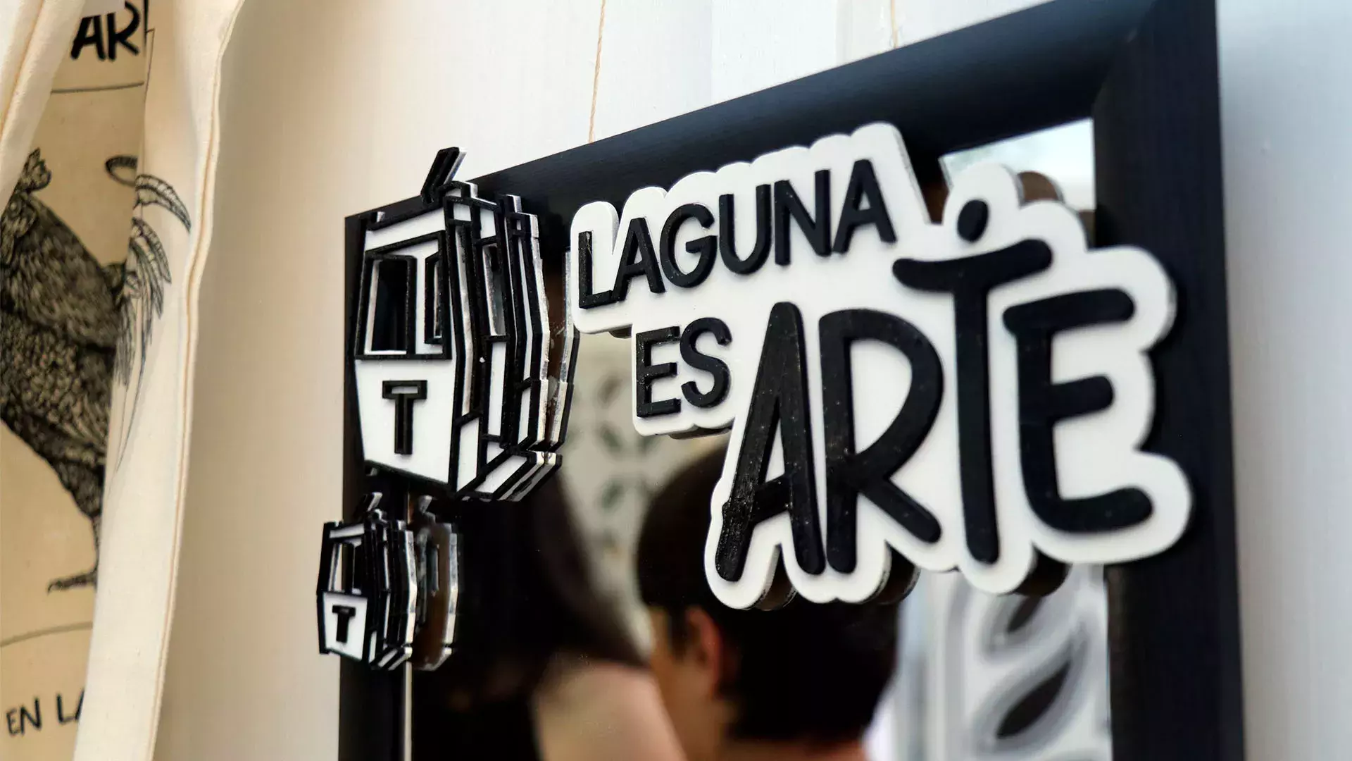 Laguna es arte inspira a personas a crear y exponer sus obras