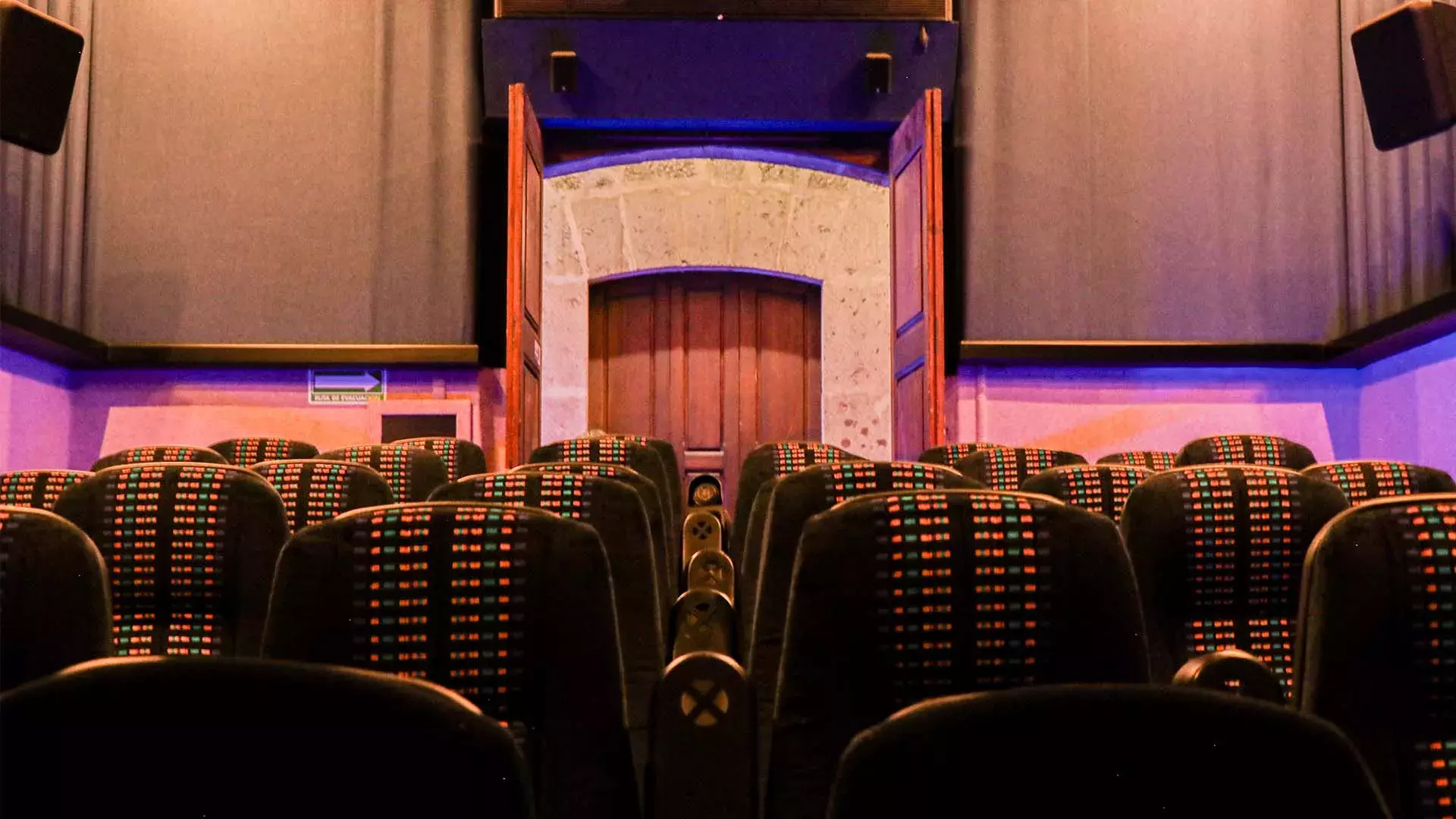 Sala de cine Solaris