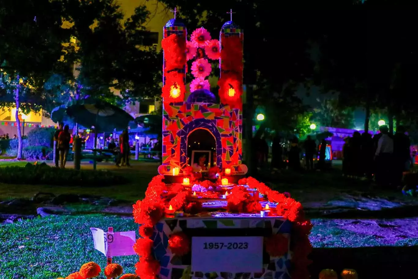 Día de Muertos, celebración en Tec Guadalajara, con evento Vida, Muerte y Tradición. 