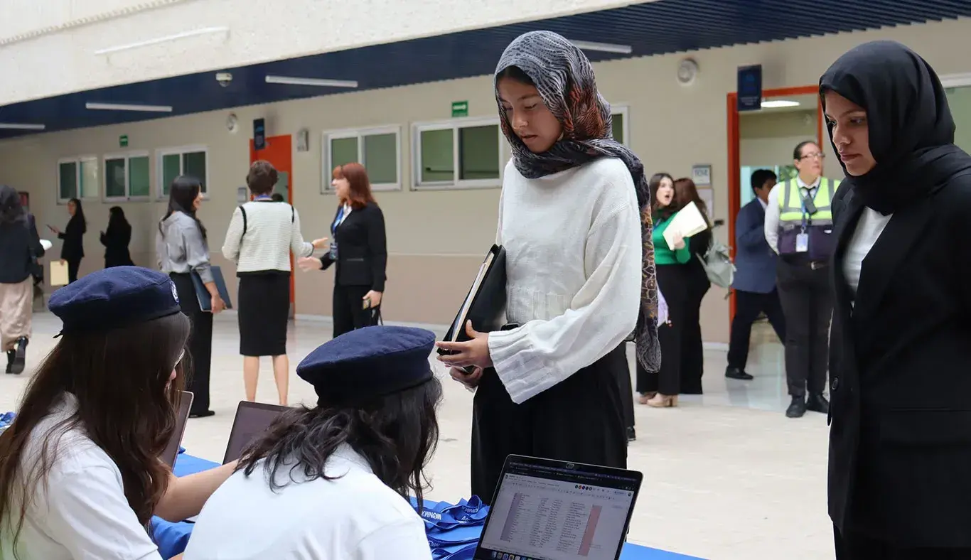 PrepaTec Obregón destaca en el regional del MUNMX en Morelia