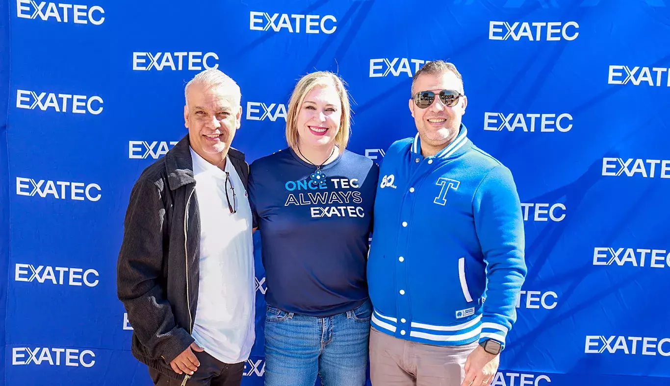 Torneo de golf EXATEC Blue Open Inicio 